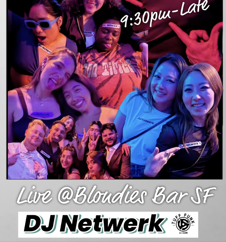 DJ Netwerk