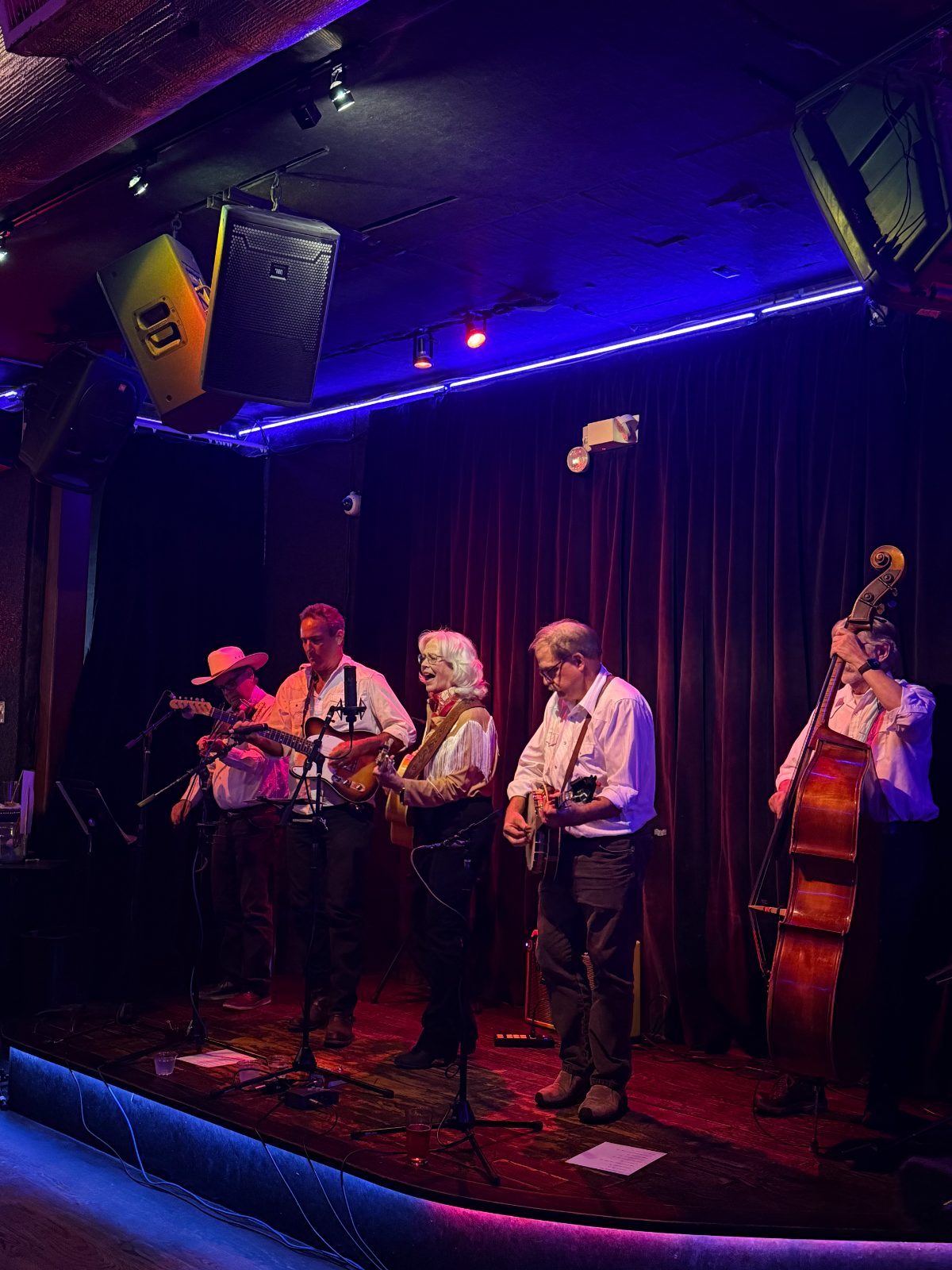 Bluegrass Mondays